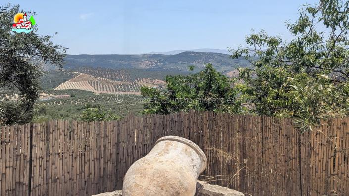 Image No.4-Maison de campagne de 5 chambres à vendre à Iznájar