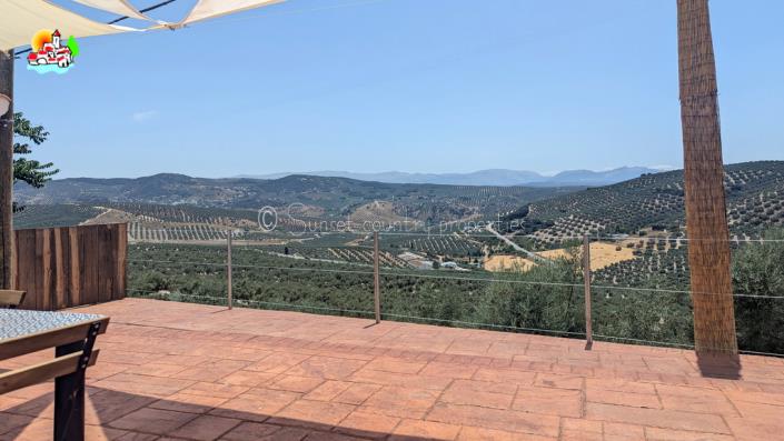 Image No.7-Maison de campagne de 5 chambres à vendre à Iznájar