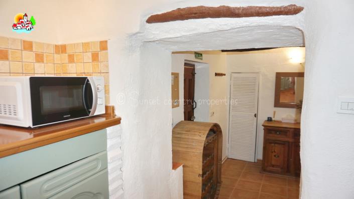 Image No.19-Maison de campagne de 5 chambres à vendre à Iznájar