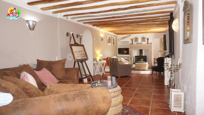 Image No.9-Propriété de pays de 6 chambres à vendre à Archidona