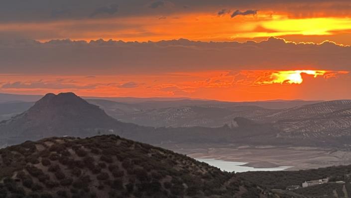 Image No.6-Propriété de pays de 6 chambres à vendre à Iznájar
