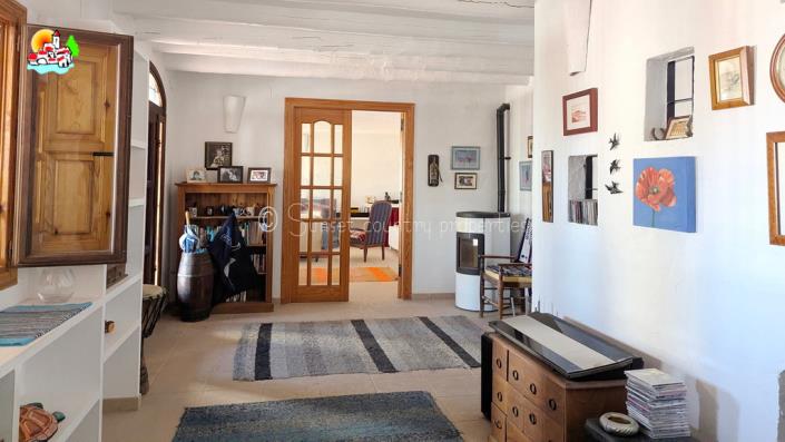 Image No.8-Propriété de pays de 6 chambres à vendre à Iznájar