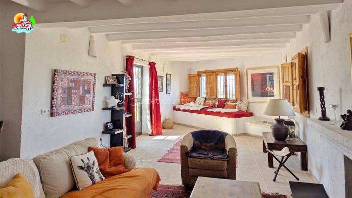 Image No.9-Propriété de pays de 6 chambres à vendre à Iznájar