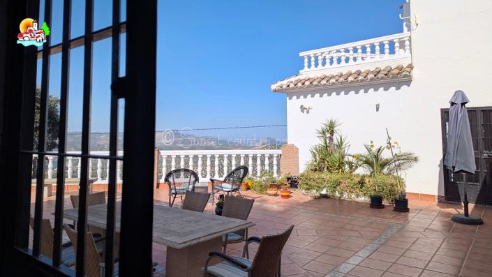 Image No.18-Propriété de pays de 6 chambres à vendre à Iznájar