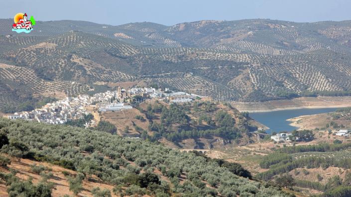 Image No.21-Propriété de pays de 6 chambres à vendre à Iznájar