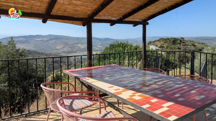 Image No.23-Propriété de pays de 6 chambres à vendre à Iznájar