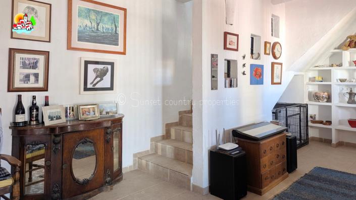 Image No.25-Propriété de pays de 6 chambres à vendre à Iznájar