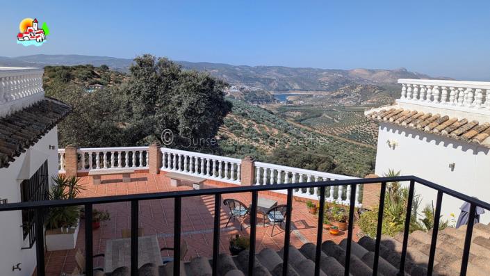 Image No.26-Propriété de pays de 6 chambres à vendre à Iznájar