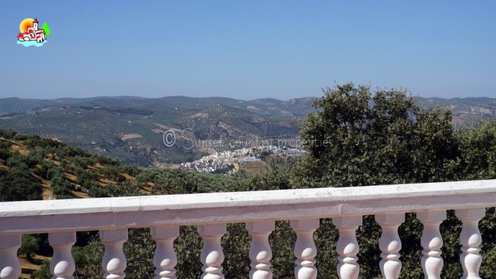 Image No.33-Propriété de pays de 6 chambres à vendre à Iznájar