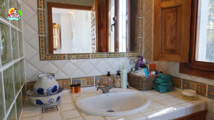 Image No.34-Propriété de pays de 6 chambres à vendre à Iznájar