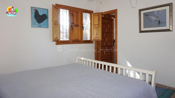 Image No.38-Propriété de pays de 6 chambres à vendre à Iznájar