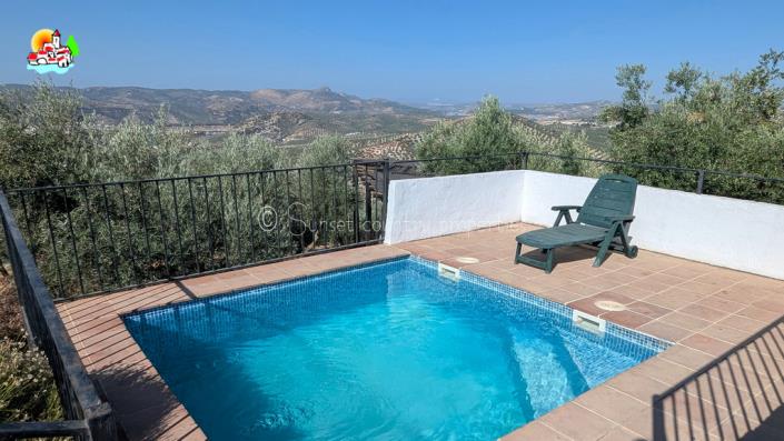 Image No.44-Propriété de pays de 6 chambres à vendre à Iznájar