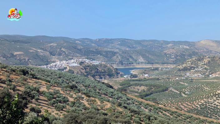 Image No.45-Propriété de pays de 6 chambres à vendre à Iznájar