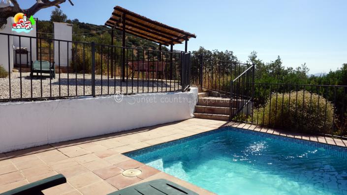 Image No.46-Propriété de pays de 6 chambres à vendre à Iznájar