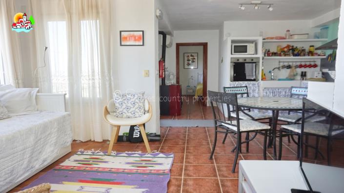 Image No.53-Propriété de pays de 6 chambres à vendre à Iznájar