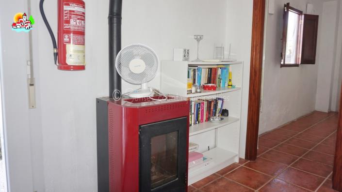 Image No.54-Propriété de pays de 6 chambres à vendre à Iznájar