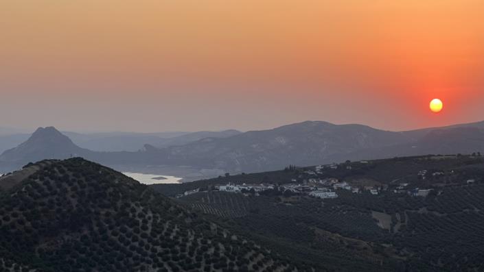 Image No.58-Propriété de pays de 6 chambres à vendre à Iznájar