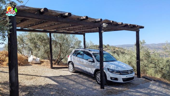 Image No.60-Propriété de pays de 6 chambres à vendre à Iznájar