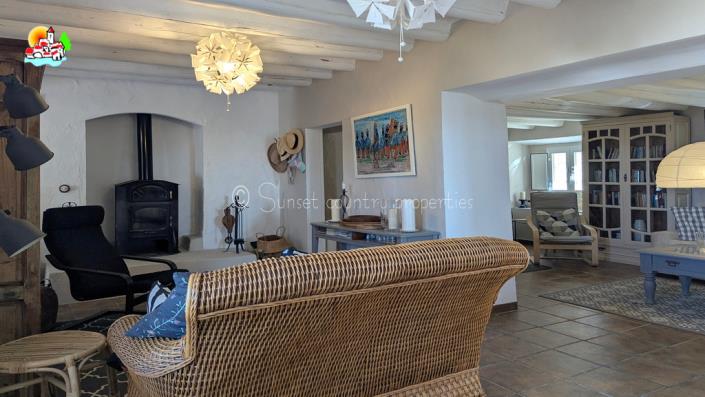 Image No.4-Propriété de pays de 3 chambres à vendre à Iznájar