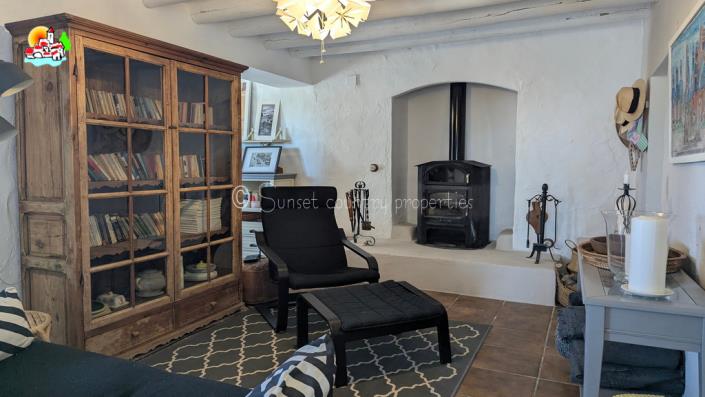 Image No.10-Propriété de pays de 3 chambres à vendre à Iznájar