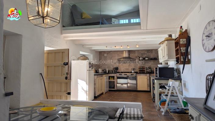 Image No.11-Propriété de pays de 3 chambres à vendre à Iznájar