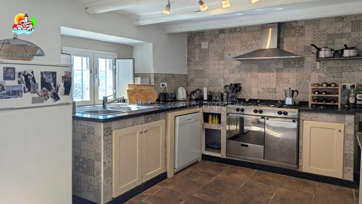 Image No.12-Propriété de pays de 3 chambres à vendre à Iznájar