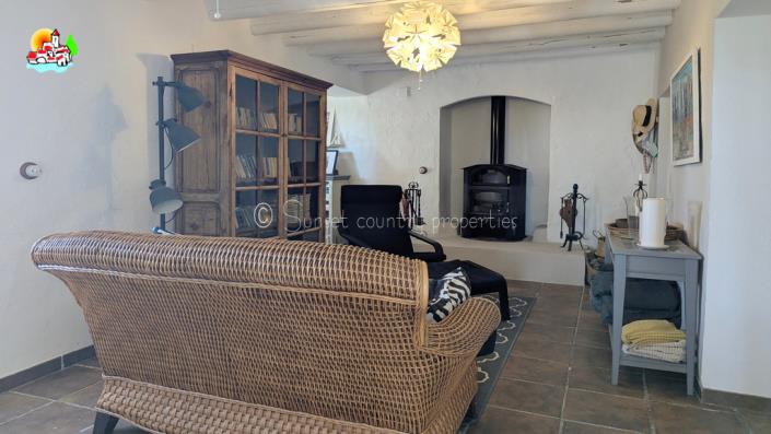 Image No.23-Propriété de pays de 3 chambres à vendre à Iznájar