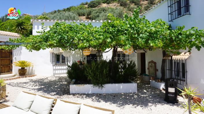 Image No.25-Propriété de pays de 3 chambres à vendre à Iznájar