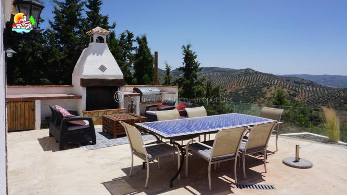 Image No.29-Propriété de pays de 3 chambres à vendre à Iznájar