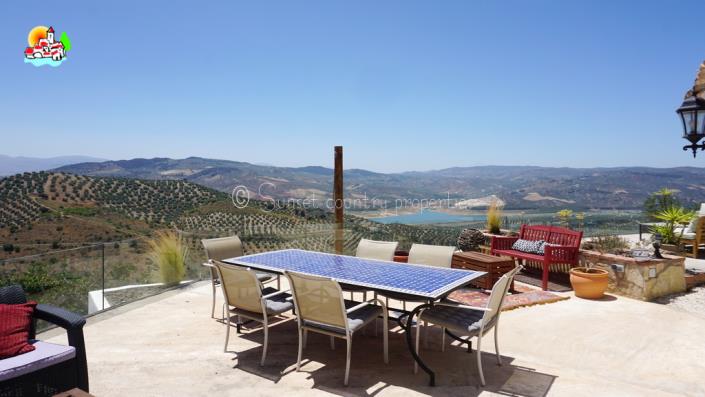 Image No.30-Propriété de pays de 3 chambres à vendre à Iznájar