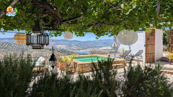 Image No.56-Propriété de pays de 3 chambres à vendre à Iznájar