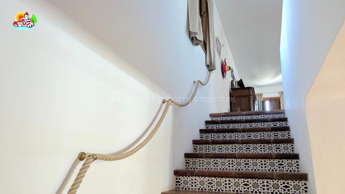 Image No.13-Propriété de pays de 9 chambres à vendre à Iznájar