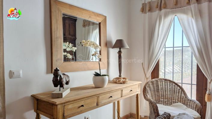 Image No.23-Propriété de pays de 9 chambres à vendre à Iznájar