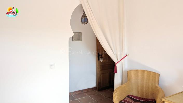 Image No.30-Propriété de pays de 9 chambres à vendre à Iznájar