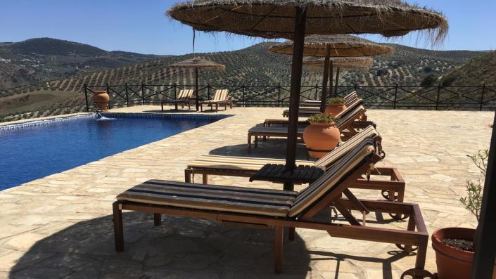 Image No.56-Propriété de pays de 9 chambres à vendre à Iznájar