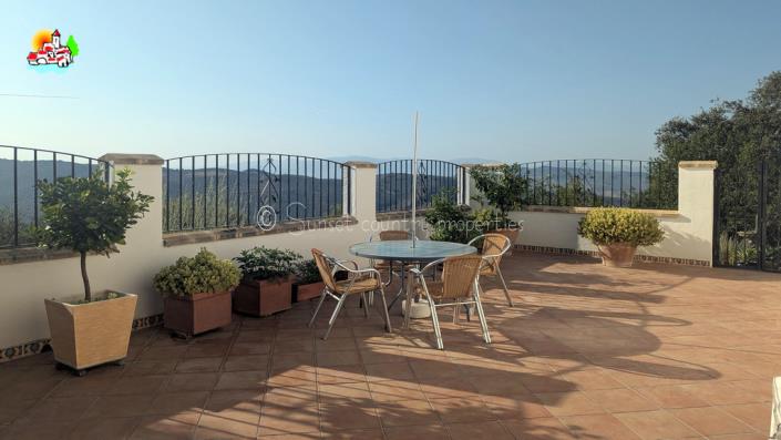 Image No.4-Propriété de pays de 3 chambres à vendre à Iznájar