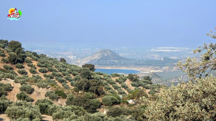 Image No.6-Propriété de pays de 3 chambres à vendre à Iznájar