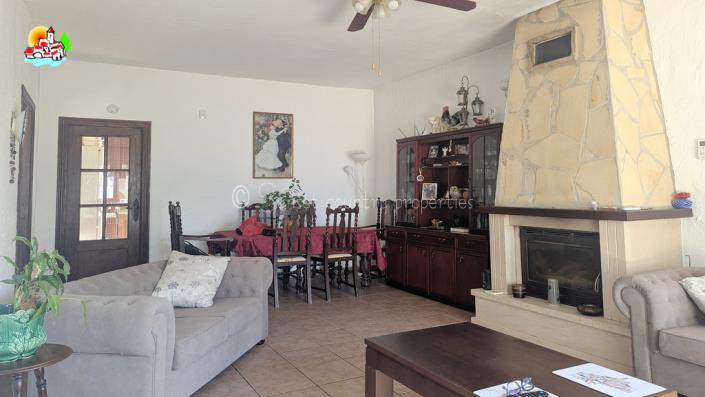 Image No.11-Propriété de pays de 3 chambres à vendre à Iznájar