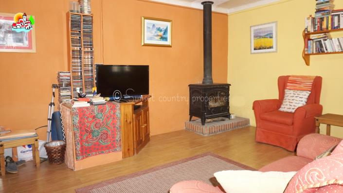 Image No.5-Propriété de pays de 3 chambres à vendre à Iznájar