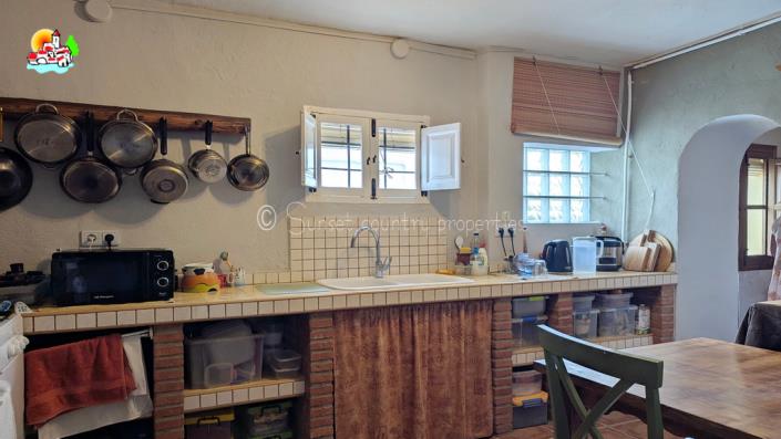 Image No.7-Propriété de pays de 3 chambres à vendre à Iznájar