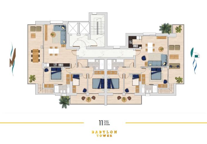 Image No.11-3 Bed Apartment for sale