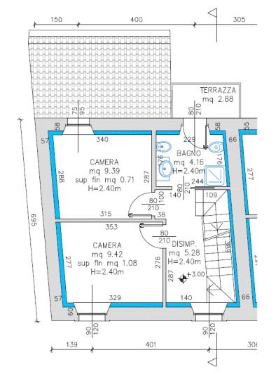 Image No.16-3 Bed House/Villa for sale