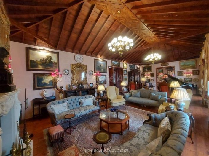 Image No.32-Maison / Villa de 6 chambres à vendre à Icod de los Vinos