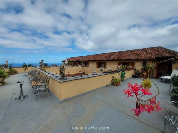 Image No.35-Maison / Villa de 6 chambres à vendre à Icod de los Vinos