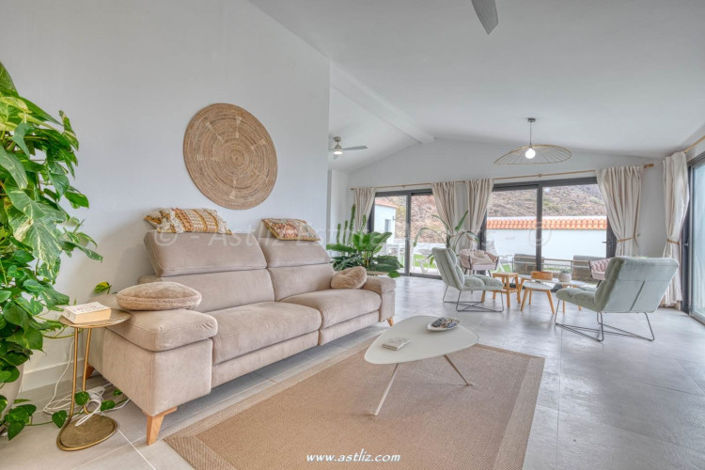 Image No.12-Villa de 5 chambres à vendre à Los Gigantes