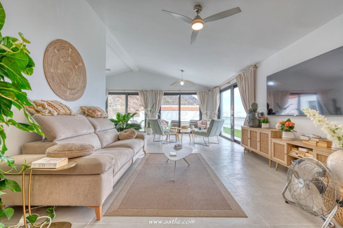 Image No.7-Villa de 5 chambres à vendre à Los Gigantes