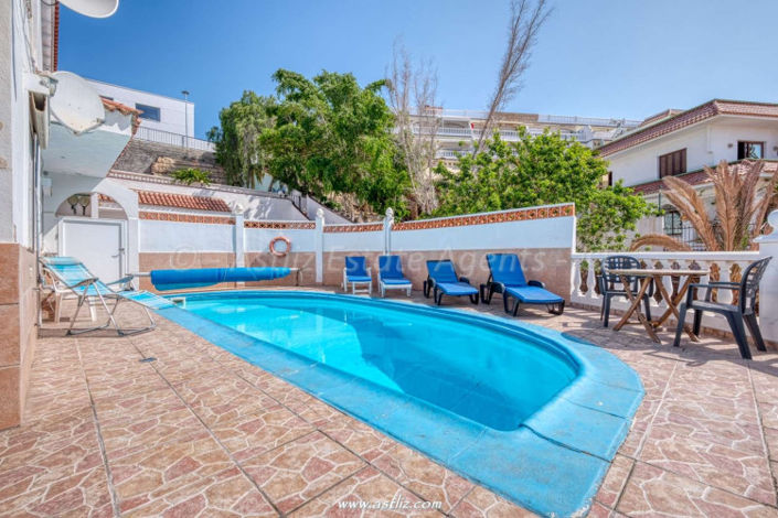 Image No.8-Villa de 2 chambres à vendre à San Eugenio Alto