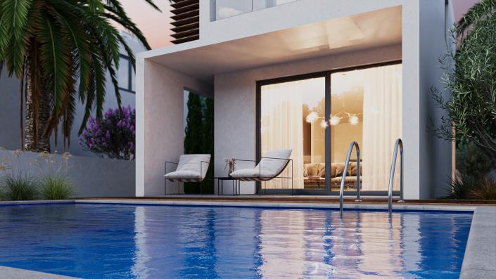 Image No.2-3 Bed Villa / Detached for sale