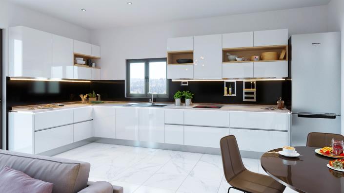 Image No.4-Villa / Détaché de 3 chambres à vendre à Chlorakas