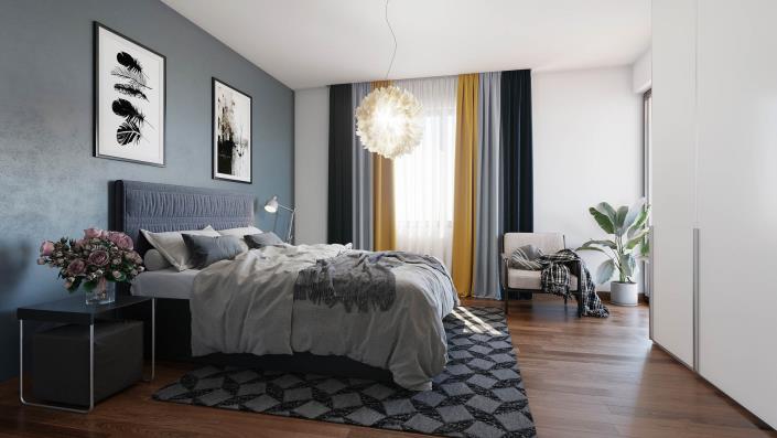 Image No.3-Villa / Détaché de 3 chambres à vendre à Chlorakas